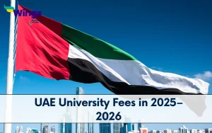 UAE University Fees 2025–2026