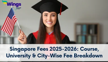 Singapore Fees 2025-2026 Course, University & City-Wise Fee Breakdown