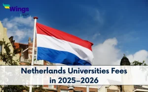 Netherlands University Fees 2025–2026