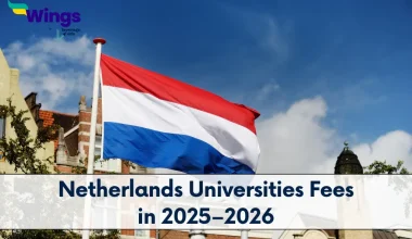 Netherlands University Fees 2025–2026