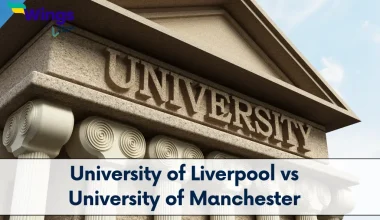 University of Liverpool vs University of Manchester