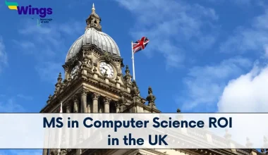 MS in Computer Science ROI in the UK