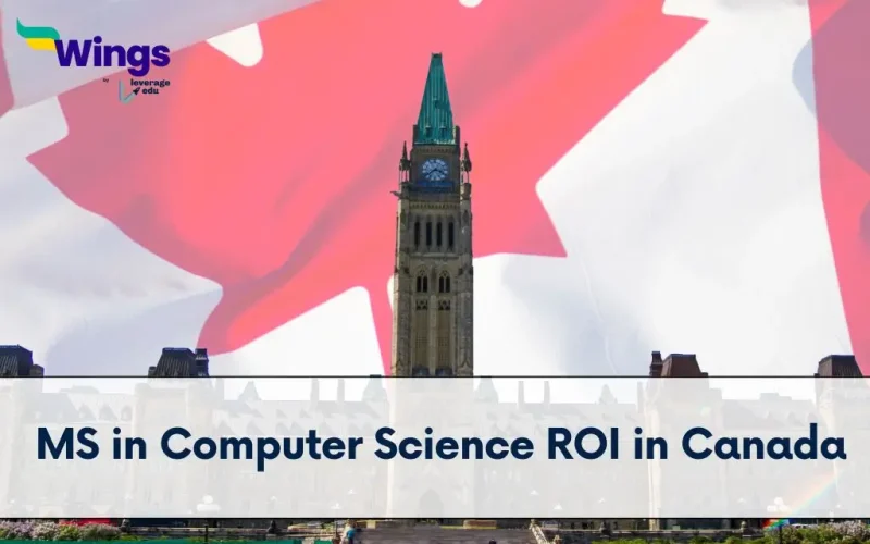 MS in Computer Science ROI in Canada
