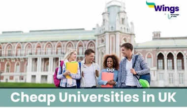 Cheap Universities in UK