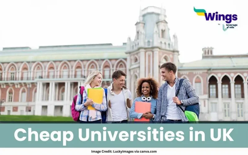 Cheap Universities in UK