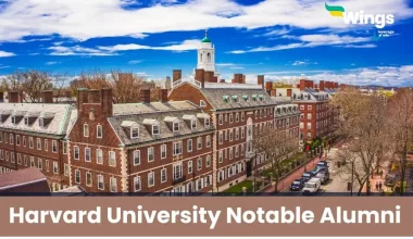 Harvard University Notable Alumni
