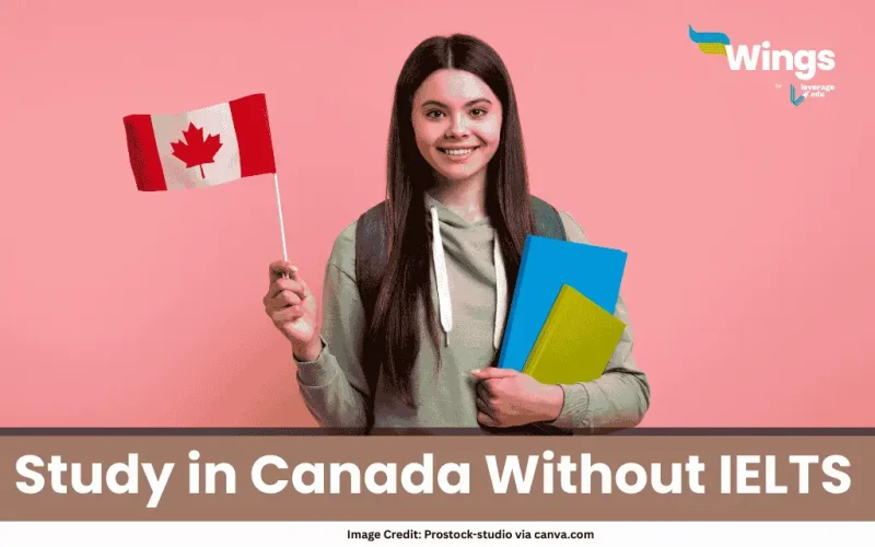 Study in Canada Without IELTS