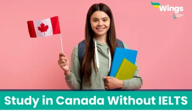 Study in Canada Without IELTS