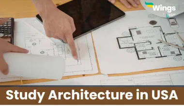 Study Architecture in USA