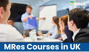 MRes Courses in UK