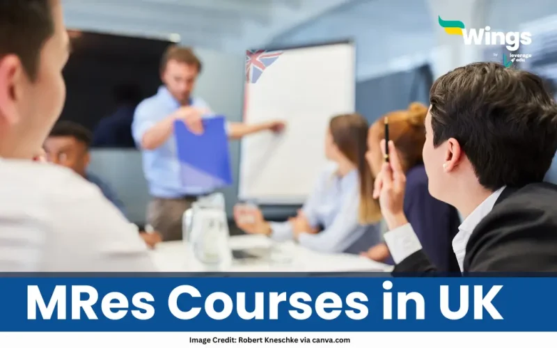MRes Courses in UK
