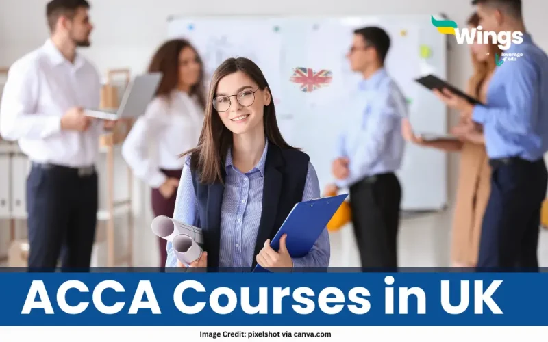 ACCA Courses in UK