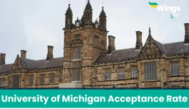 University of Michigan Acceptance Rate