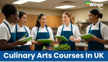 Culinary Arts Courses In UK