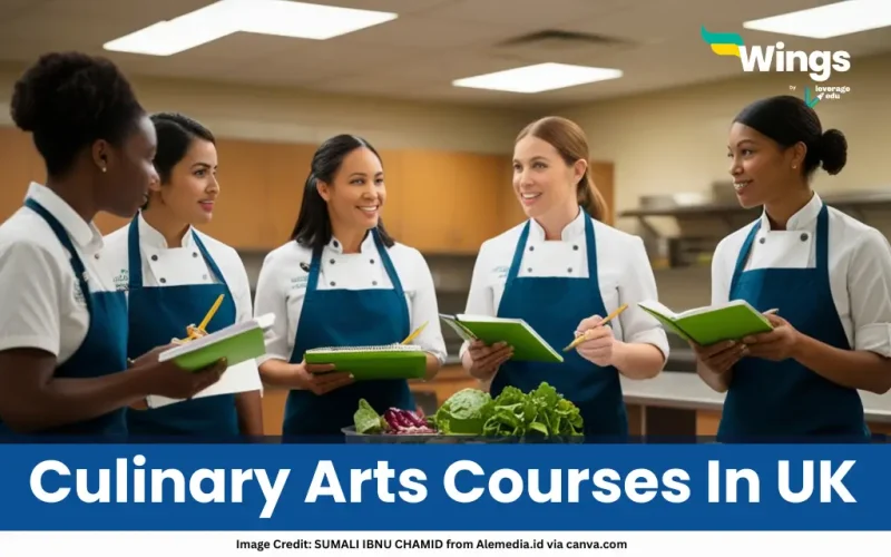Culinary Arts Courses In UK