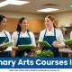 Culinary Arts Courses In UK