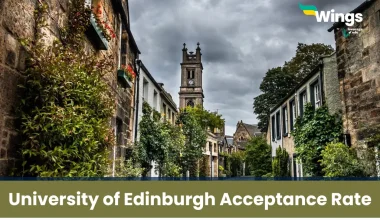 University of Edinburgh Acceptance Rate