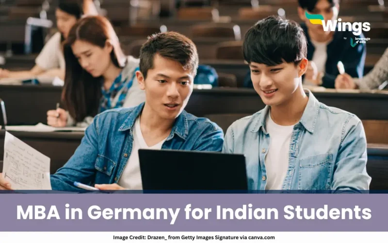 MBA in Germany for Indian Students