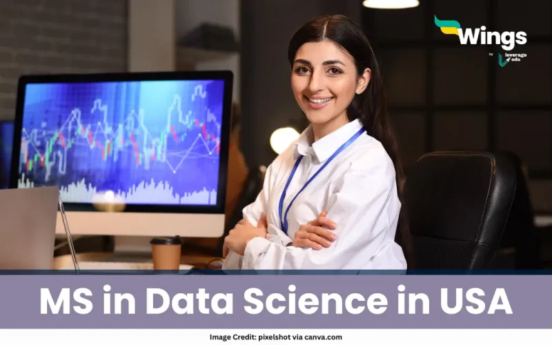 MS in Data Science in USA