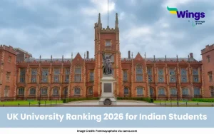UK University Ranking 2026 for Indian Students