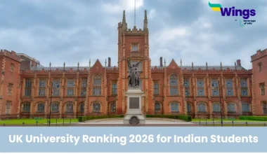 UK University Ranking 2026 for Indian Students