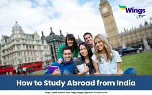 How to Study Abroad from India