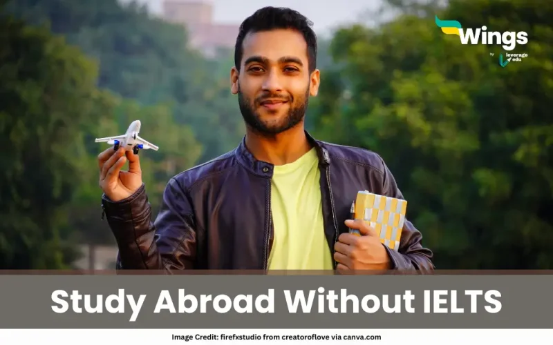 Study Abroad Without IELTS