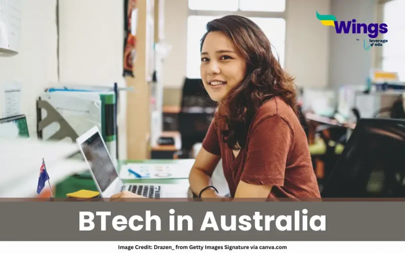 BTech in Australia