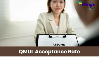 QMUL Acceptance Rate