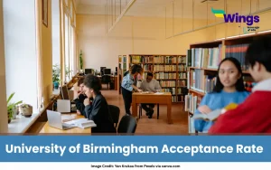 University of Birmingham Acceptance Rate