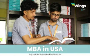 MBA in USA