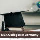 MBA Colleges In Germany