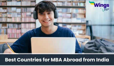 Best Countries for MBA Abroad from India