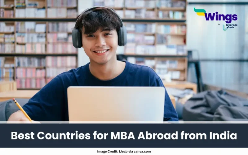 Best Countries for MBA Abroad from India