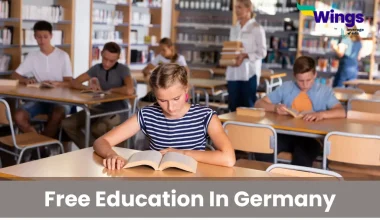 Free Education In Germany