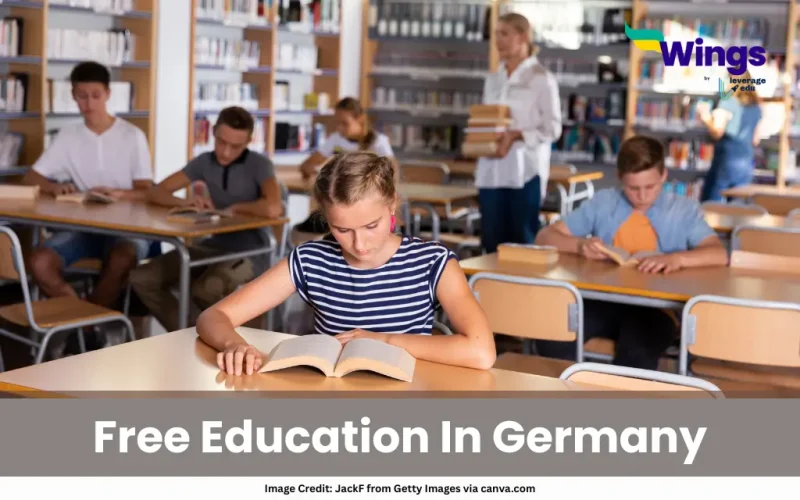 Free Education In Germany