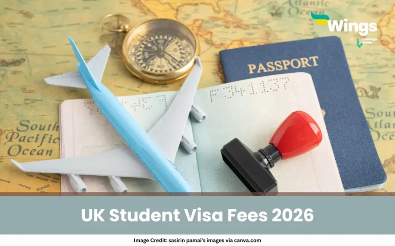 UK Student Visa Fees