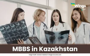 MBBS in Kazakhstan