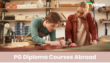 PG Diploma Courses Abroad