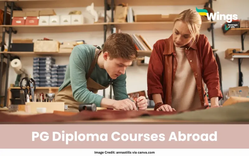 PG Diploma Courses Abroad