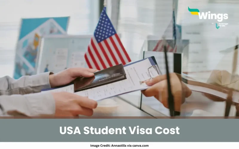 USA Student Visa Cost