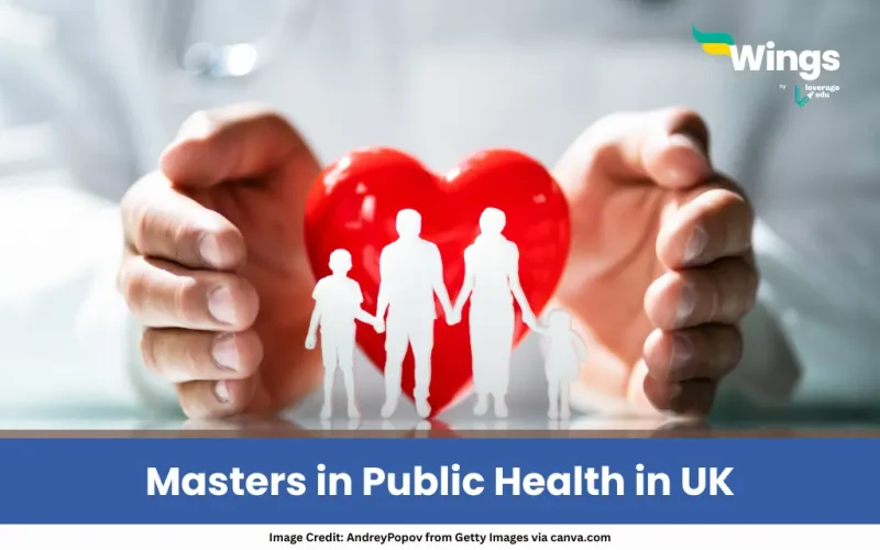 Masters in Public Health in UK