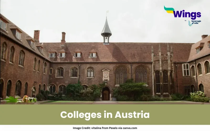 Colleges in Austria