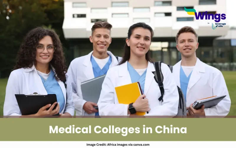 Medical Colleges in China