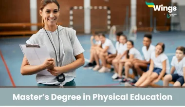 Master’s Degree in Physical Education