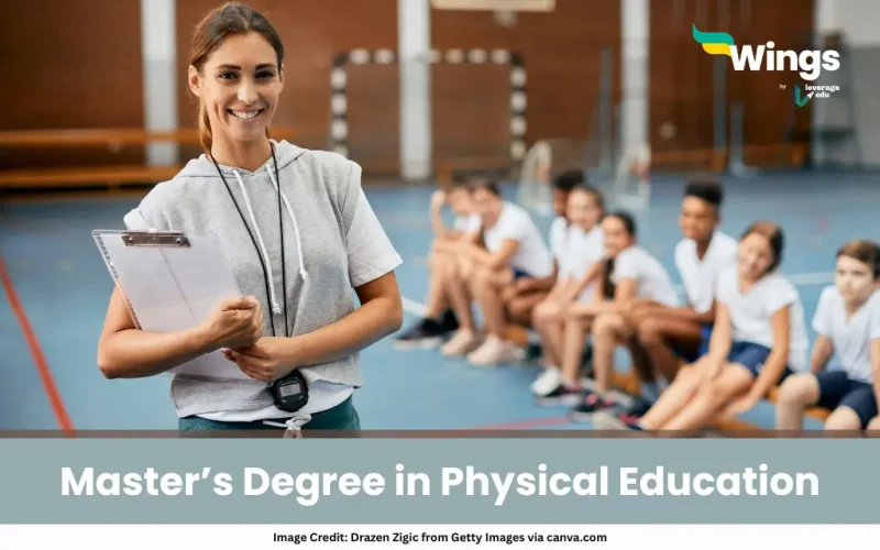 Master’s Degree in Physical Education