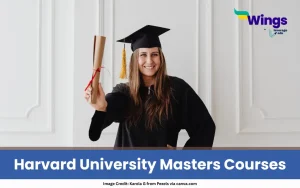Harvard University Masters Courses