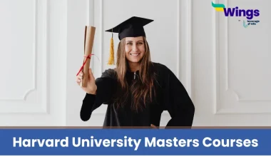 Harvard University Masters Courses