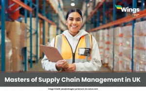 Masters of Supply Chain Management in UK