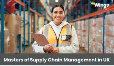 Masters of Supply Chain Management in UK